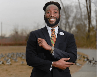 One-On-One With Keron Alleyne, NYS Assembly Democratic Candidate For Brooklyn’s 60th District.