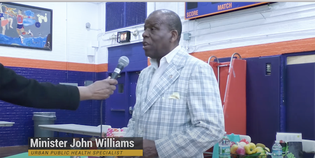 Central Brooklyn Holds Diabetes Conference