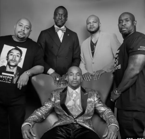 The Gate Of The Exonerated Named After The Exonerated 5